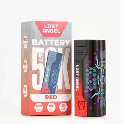 Lost Angel Mate Battery 1000mAh with LED Display