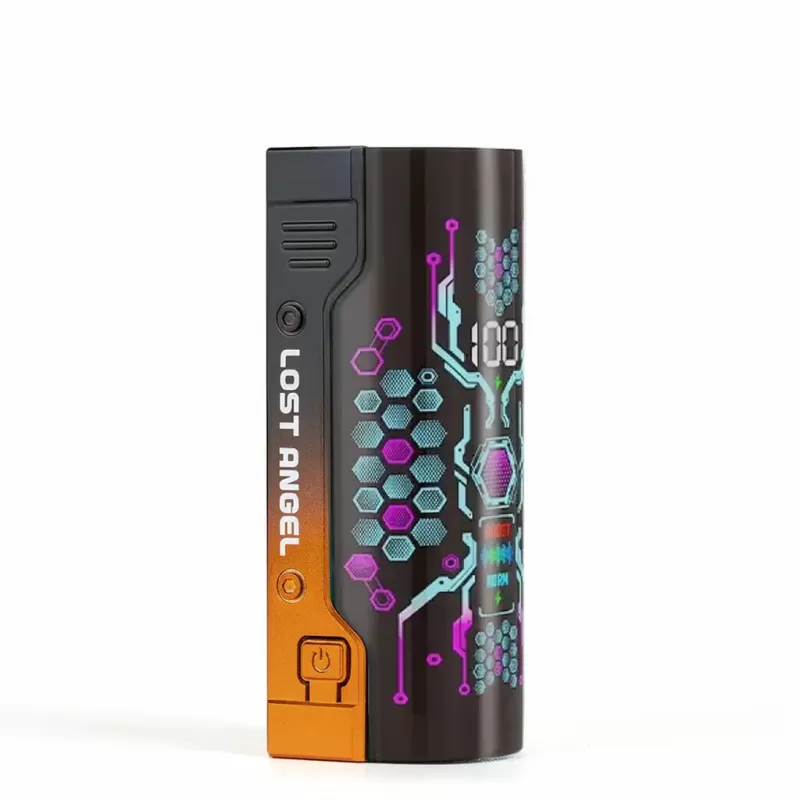 Lost Angel Mate Battery 1000mAh with LED Display - Image 2