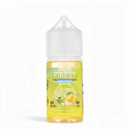 The Finest Salt Nic – Apple Pearadise Icy Menthol 30mL