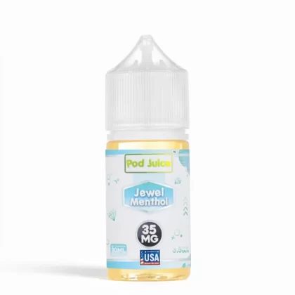 Pod Juice – Jewel Menthol 30mL Nicotine Salt