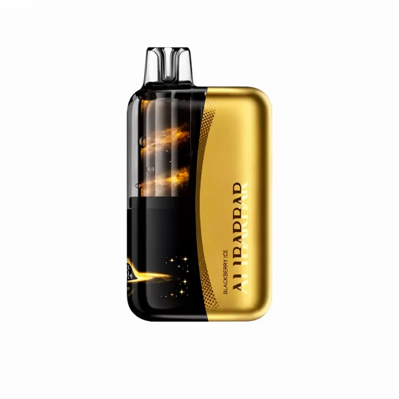 Alibarbar SWIRL 13000 Disposable Vape 13K Puffs - Image 2