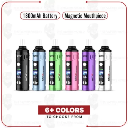 Yocan Hit 2 Vaporizer Kit