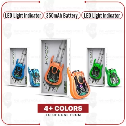 Lookah Guitar 510 Battery
