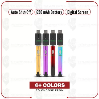 OOZE Smart Vape Pen Battery