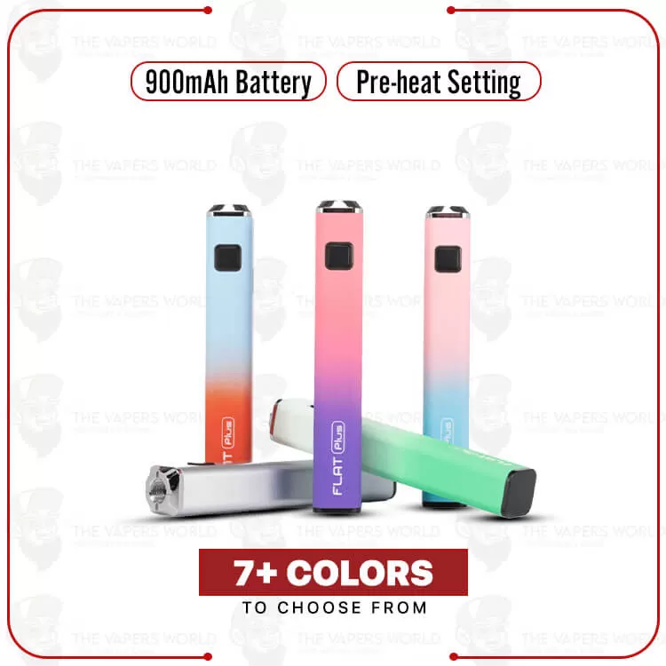 Yocan Flat Plus Battery