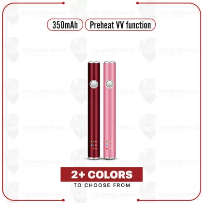 Leaf Buddi Max Passthrough USB Battery Kit – 350mAh