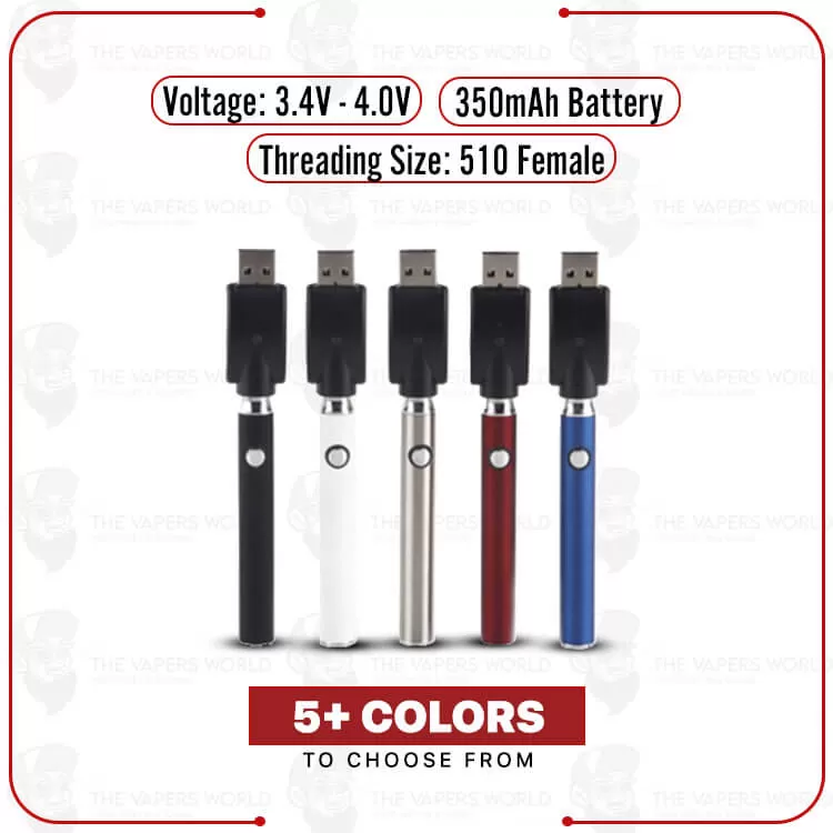 5To 350mAh Battery