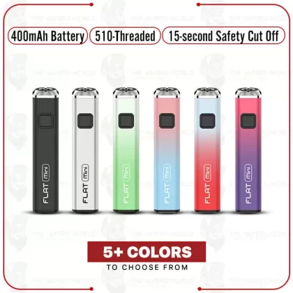 Yocan Flat Mini Battery