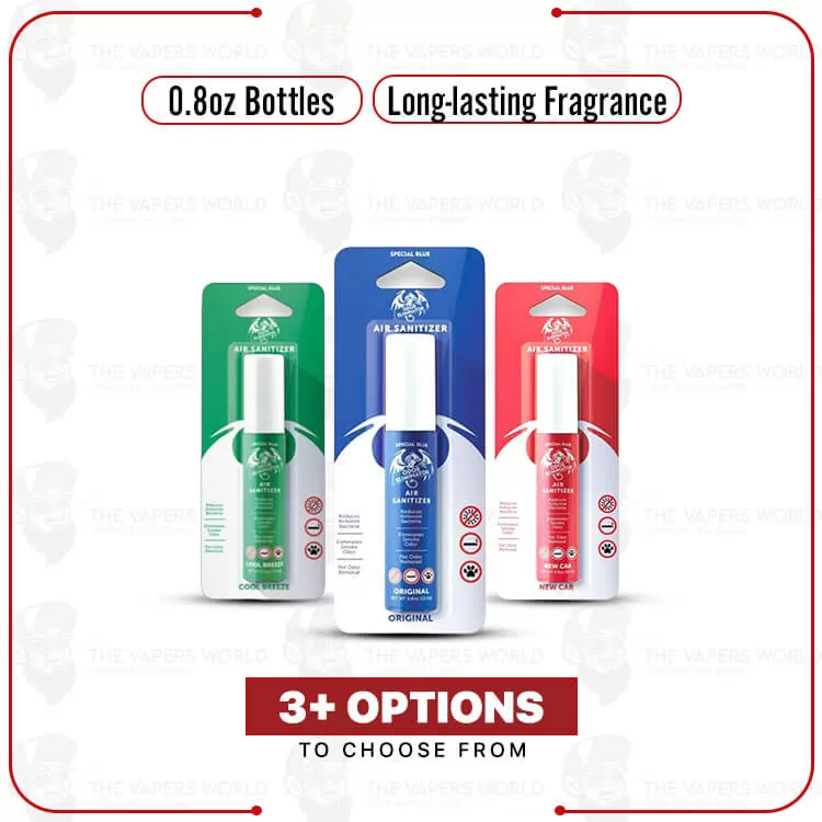 SPECIAL BLUE Air Sanitizer – 1PK