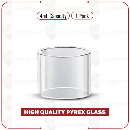 GeekVape Z Nano MTL Tank Replacement Glass – 1PK