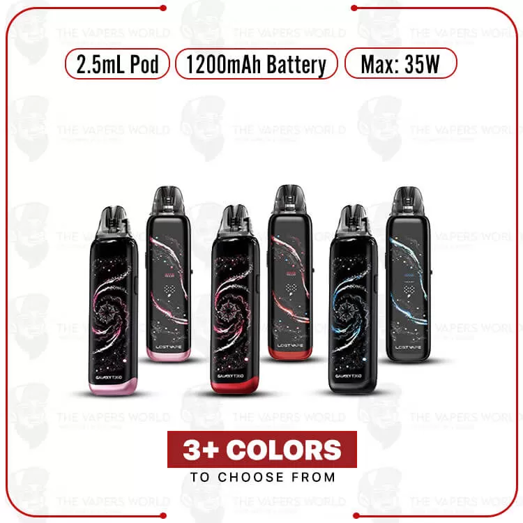 Lost Vape Galaxy T360 Pod Kit