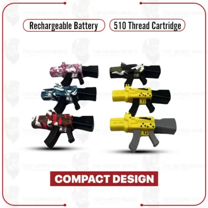 Iconic Gun 510 Cart Battery
