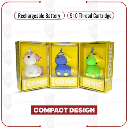 Iconic Unicorn 510 Cart Battery