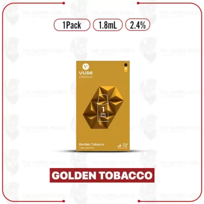 Vuse Alto Prefilled Replacement Pod 1.8ML – 1PK
