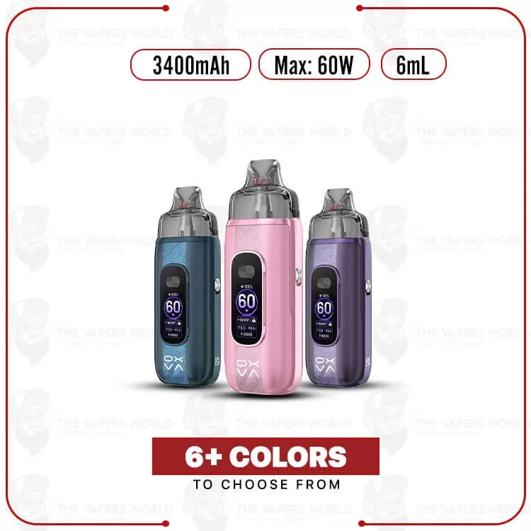 OXVA Vprime 2 Pod Kit