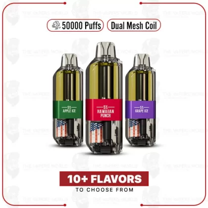 American Standard 50K Disposable Pod