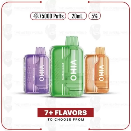 Viho Shadow Kit 75K Puff Disposable