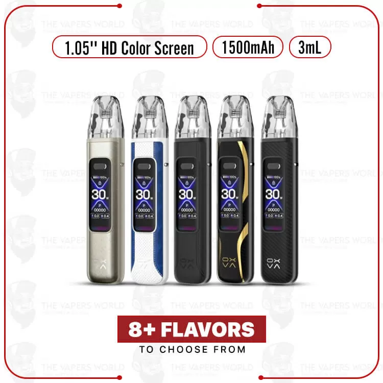 OXVA Xlim Pro 3 Pod Kit