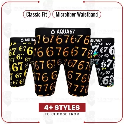 AQUA67 – 67 Series Boxer