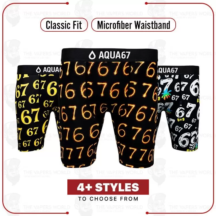 AQUA67 – 67 Series Boxer