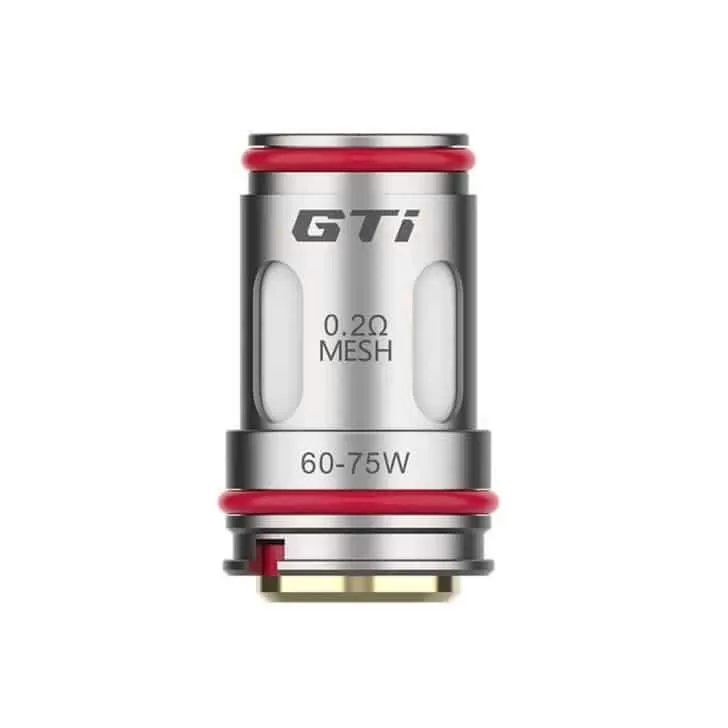 VAPORESSO GTi Replacement Coils – 5PK - Image 2