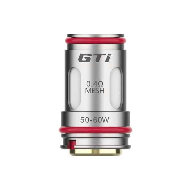 VAPORESSO GTi Replacement Coils – 5PK - Image 3