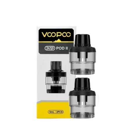 Voopoo PnP Pod II Replacement Pod 5ml