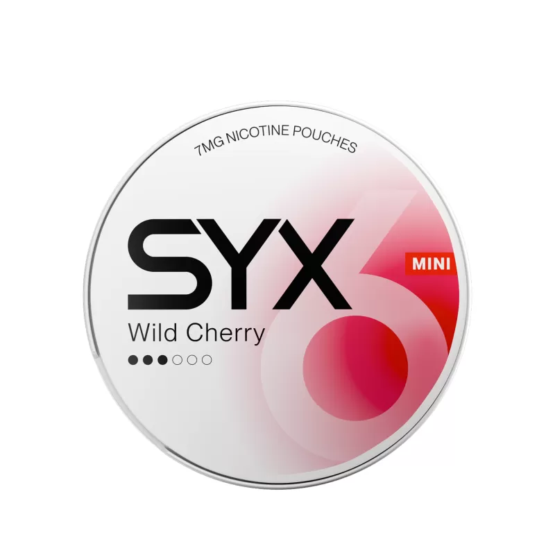 SYX 2.0 Snus 7mg Nicotine Pouches - Image 2