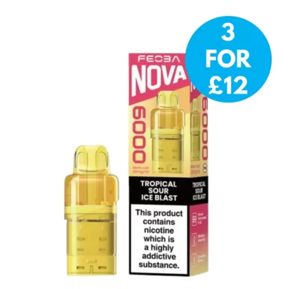Feoba Nova Replacement Pods