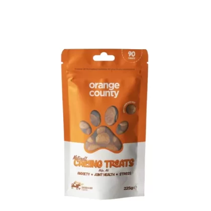 Orange County Natural Calming Pet Treats