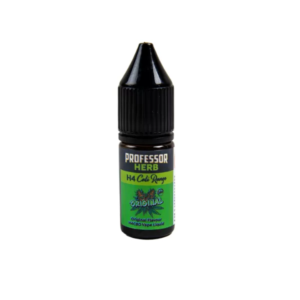 Professor Herb H4CBD 1700mg Full Spectrum Vape Liquid 10ml - Image 2