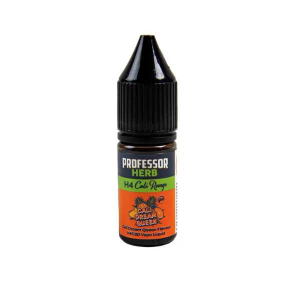Professor Herb H4CBD 1700mg Full Spectrum Vape Liquid 10ml - Image 3