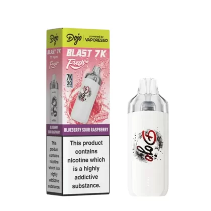 Dojo Blast 7k Fresh Pod Kit