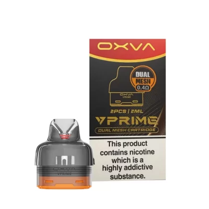 OXVA VPrime 2 Replacement Pods (2ml)