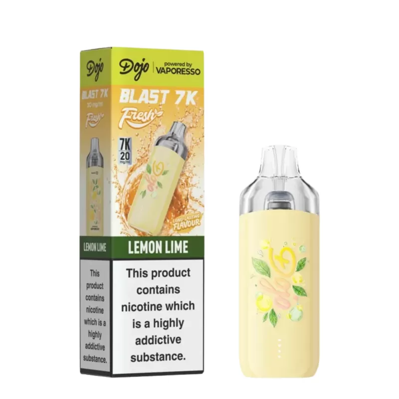 Dojo Blast 7k Fresh Pod Kit - Image 3