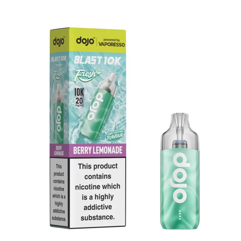 Dojo Blast 10k Fresh Pod Kit - Image 3