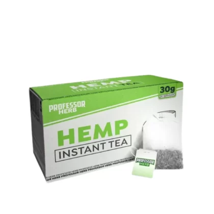 Professor Herb Hemp Instant Tea
