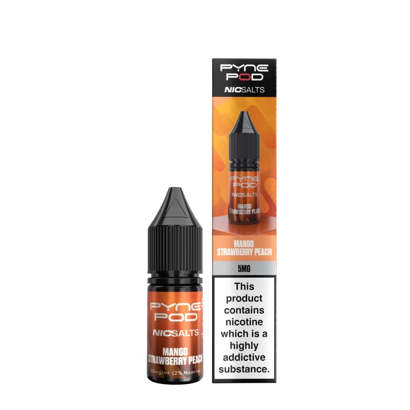 Pyne Pod 20mg (2%) Nic Salt - Image 2