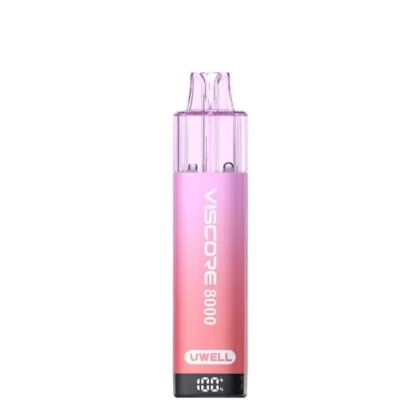 Uwell Viscore 8000 Prefilled Pod Vape Kit