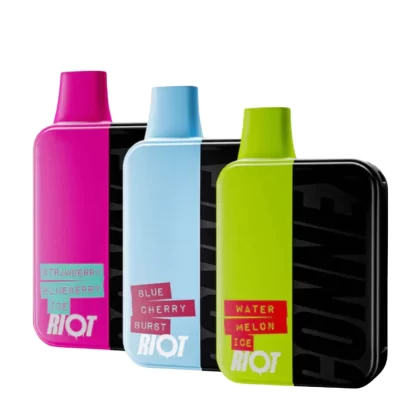 20mg Riot Connex Vape Device 1200 puffs
