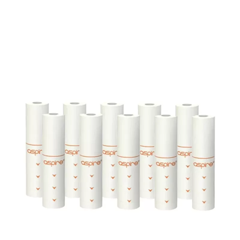 Aspire Vilter Paper Replacement Filters