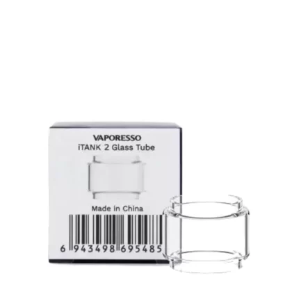 Vaporesso iTank/iTank 2 Extended Replacement Glass – 8ml