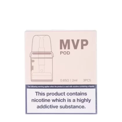 Innokin MVP Replacement Pods 3PCS 0.65Ω 2ml