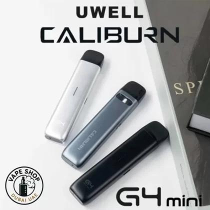 Uwell Caliburn G4 Mini Pod System Kit In Dubai