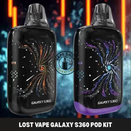 Lost vape galaxy s360 pod kit buy in Dubai