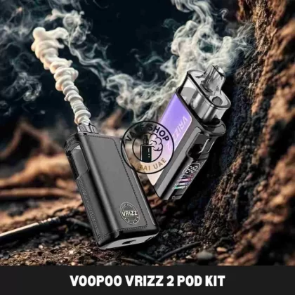 VOOPOO Vrizz 2 Pod Kit 30W 1350mAh 15ml Buy in DUBAI