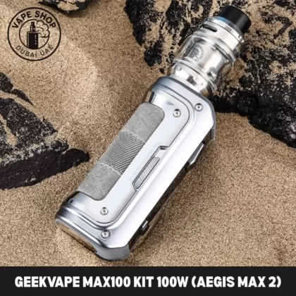 Geekvape Max100 Kit 100W (Aegis Max 2) with Z Subohm 2021Tank Atomizer