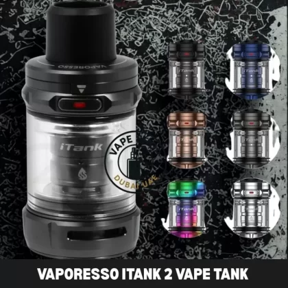 VAPORESSO iTank 2 Vape Tank For DTL Vaping buy in UAE
