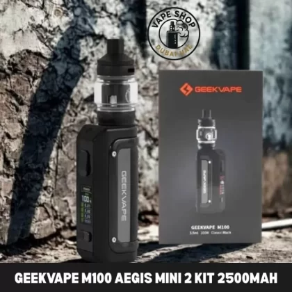 GeekVape M100 Aegis Mini 2 Kit 2500mAh In DUBAI, UAE