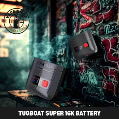Tugboat Super 16k Battery 550mAh in Dubai